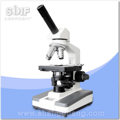 XSP-3CA型单目生物显微镜